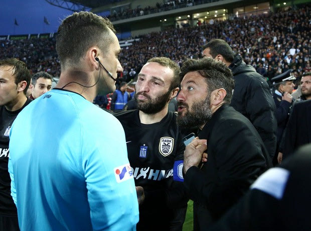 Σαλπιγγίδης: “Θα γελάει η Ευρώπη μαζί μας”