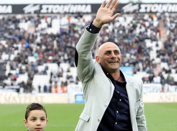 Μαυρέας: “Μόνο νεκρός θα χάσω το ματς με Ολυμπιακό”
