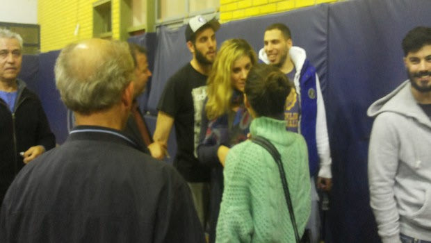Είδε ΕΣΚΑ πριν τη Μόσχα ο Παππάς