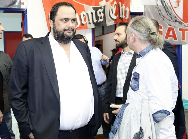 Έξτρα πριμ από τον Μαρινάκη