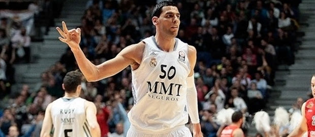 LIVE: Ρεάλ Μαδρίτης – Μακάμπι Τελ Αβίβ