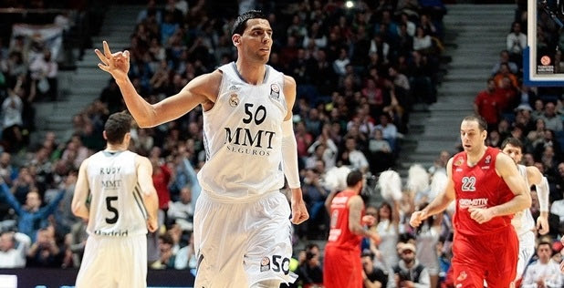Μέζρι: ”Ο Σέρχιο έχει μαγεία στα χέρια του!”