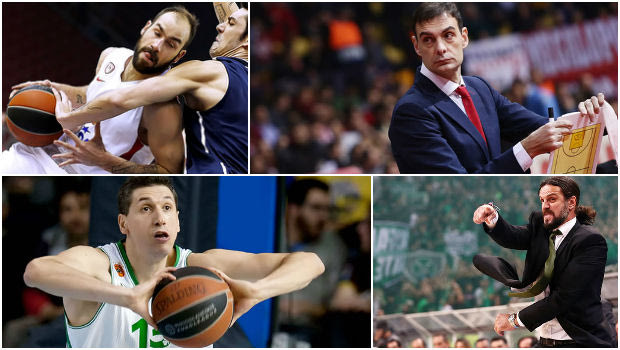 Ένα διαφορετικό ντέρμπι