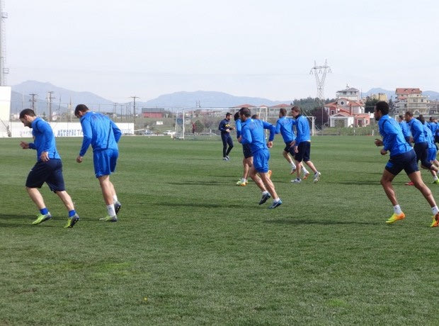 Ατομικό ο Γκοϊάν, αποχώρησε ο Ναβάρο