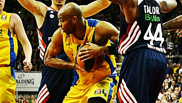 Από τη Συναγωγή στην Euroleague