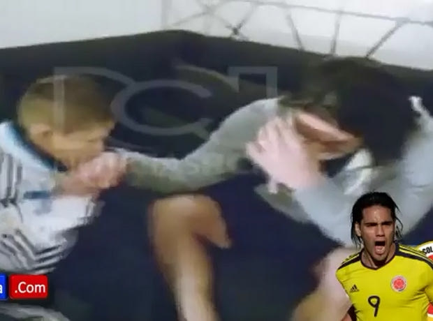 Ο Φαλκάο έκανε το όνειρο πραγματικότητα