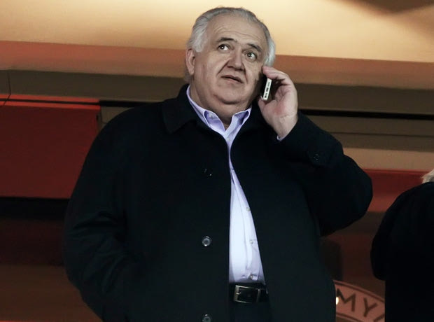 Συνάντηση Χριστοβασίλη με Πετράκη