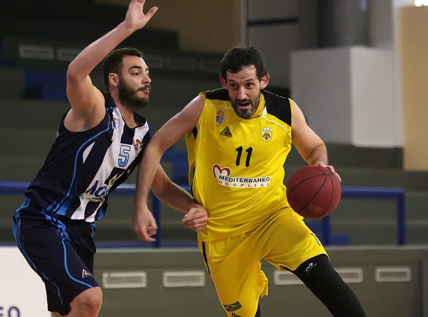 Γκιζόγιαννης: “Δείξαμε σταθερότητα”