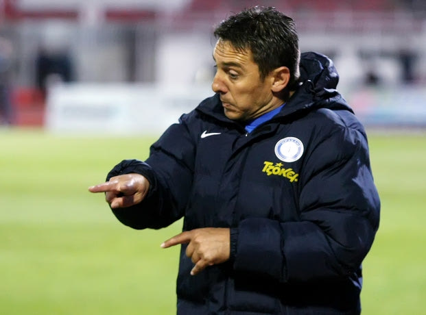 Ηρακλής-Χανιά 1-1