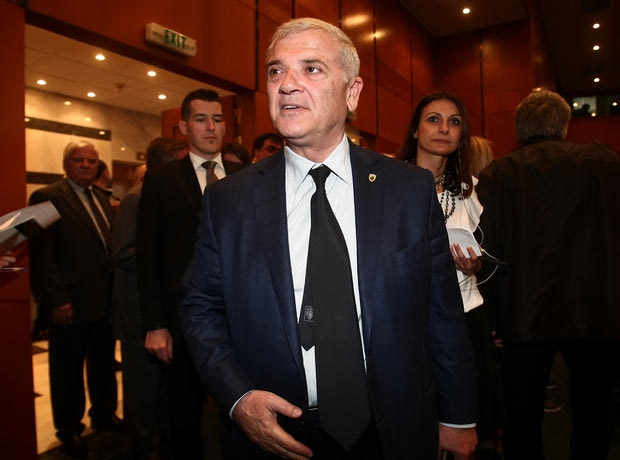 Μελισσανίδης: “Το γήπεδο της ΑΕΚ θα γίνει”
