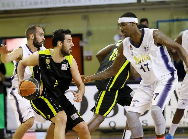 Ρέθυμνο-Ηλυσιακός 63-62