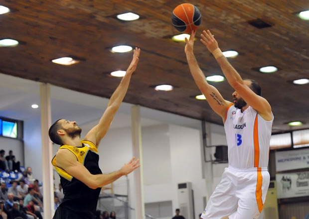 Κολοσσός Ρόδου – Άρης 72-69
