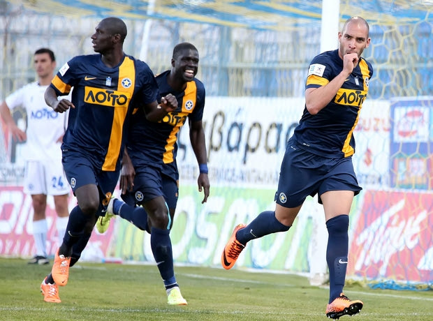 Αστέρας Τρίπολης – Ατρόμητος 1-0