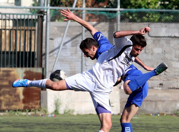 Αγκαλιά με την άνοδο η Ερμιονίδα, ανέβηκε η ΑΕΛ