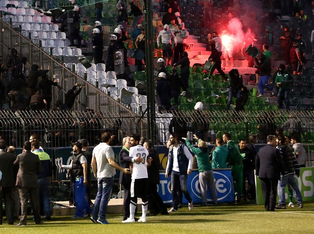 “Δεν έχουν καμία σχέση με τα ιδεώδη του ΠΑΟΚ”