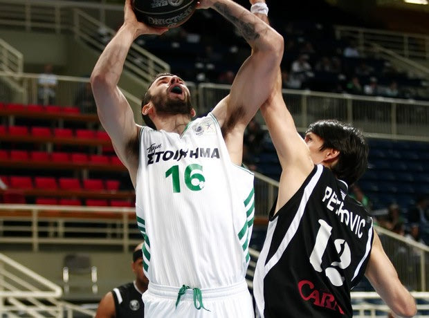 Παναθηναϊκός-Απόλλων 88-61