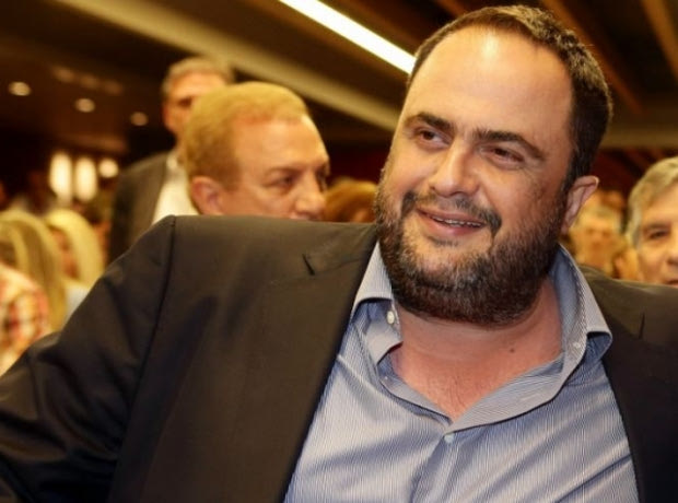 Μαρινάκης: “Ξεκινάμε άμεσα. Αλλάζουμε την πόλη μας”