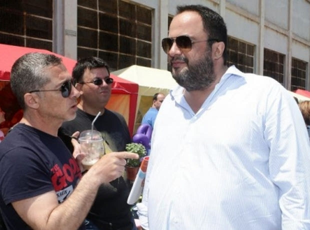 Μαρινάκης: “Ένας Πειραιάς που αξίζει στα παιδιά μας”