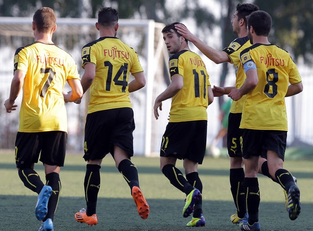Περαμαϊκός – ΑΕΚ 1-2