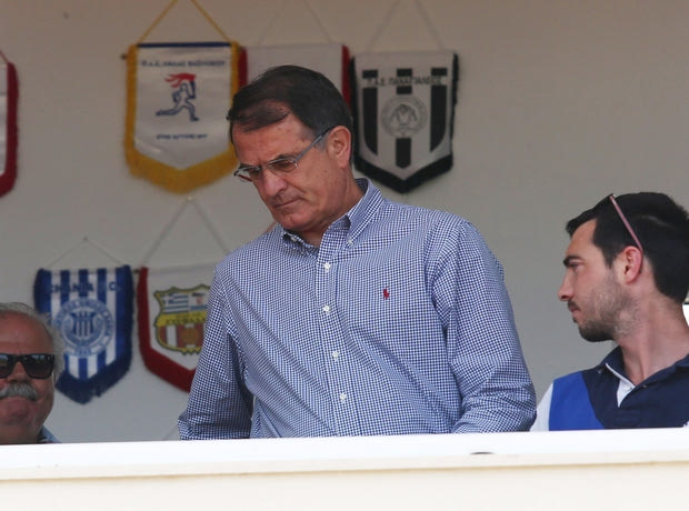 Μπάγεβιτς: “Πράγματι παρακολουθούμε τον Λάζοβιτς”