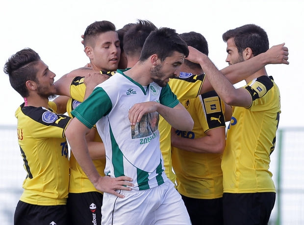 Ερμής Ζωνιανών – ΑΕΚ 0-2