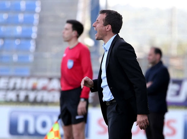 Γεωργιάδης: “Παίζαμε με το μαχαίρι στην πλάτη”
