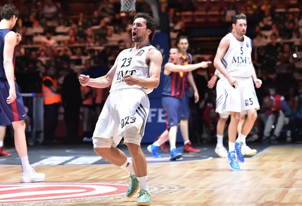Ούνικς Καζάν – Ρεάλ Μαδρίτης 75-76