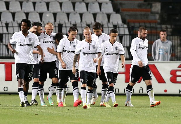 ΠΑΟΚ-Παναθηναϊκός 1-0