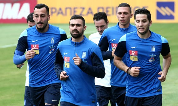 Η φωτογράφιση πίσω από τις κάμερες