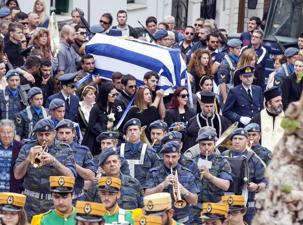 Όλο το Αργοστόλι αποχαιρέτησε την Πολλάτου