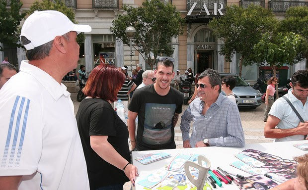 Πράσινη πάσα ζωής!