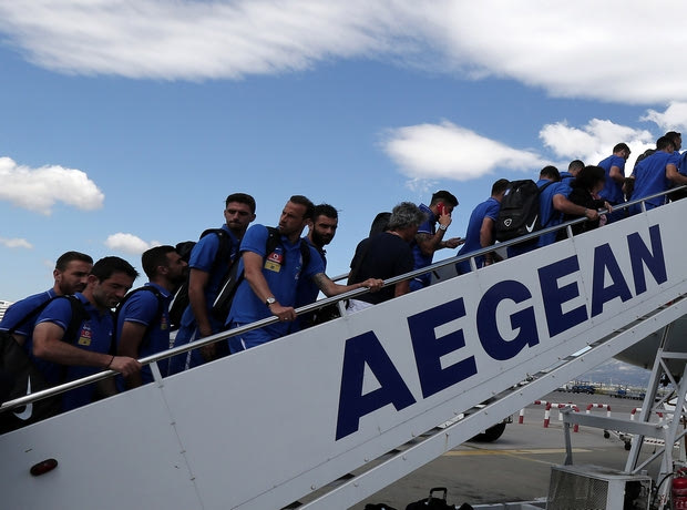 Η πτήση της χαράς