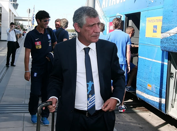 Σάντος: “Ξεκινάει το όνειρο”