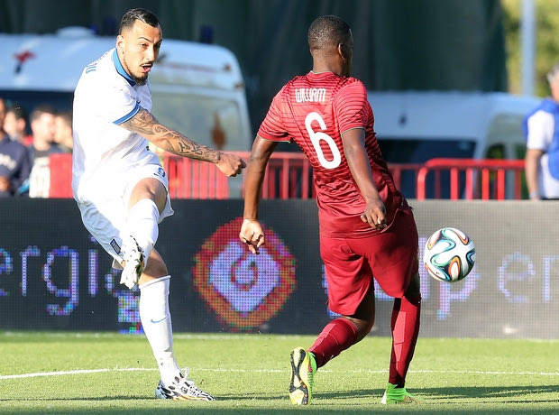 Πορτογαλία – Ελλάδα 0-0