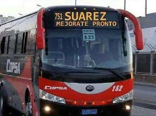 Μία πόλη στο πλευρό του Σουάρες