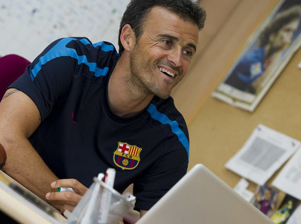 Ενρίκε: “Έτοιμη η Μπαρτσελόνα για το clasico”