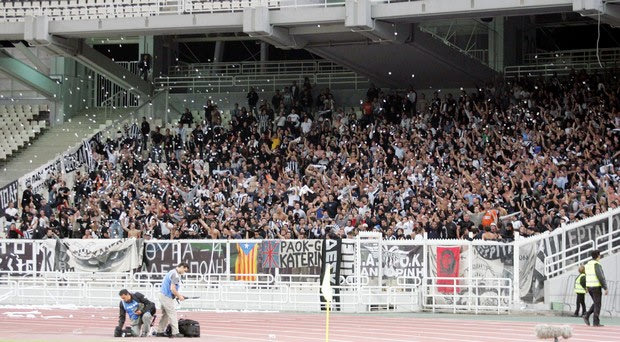 Επτά σεζόν μετά ξανά μαζί στις εξέδρες