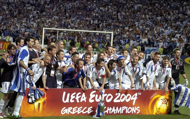 Εσύ που ήσουν την ημέρα του τελικού Ελλάδα-Πορτογαλία;