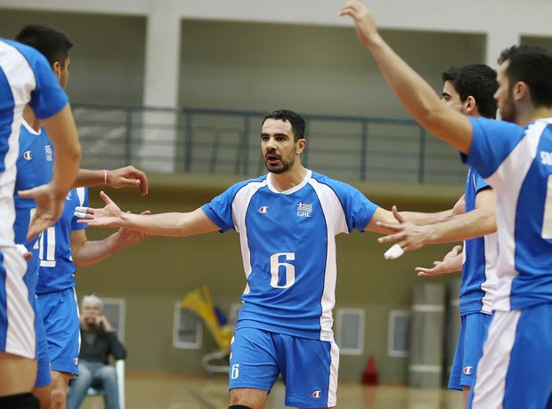 Η 12άδα της εθνικής για Σλοβακία