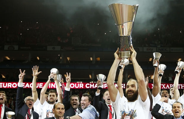 Λονδίνο 2013: Το back to back του Ολυμπιακού