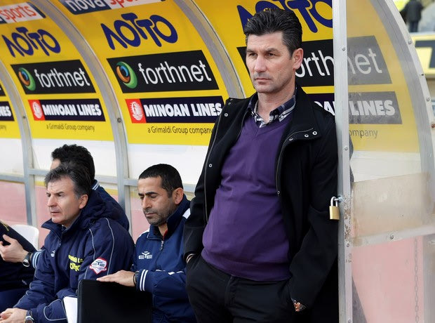 Επίσημο “αντίο” σε Ουζουνίδη