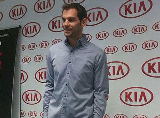 Ο Καλντερόν θέλει το χρυσό