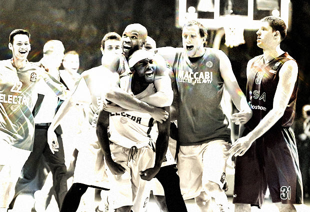 Maccabi returns!