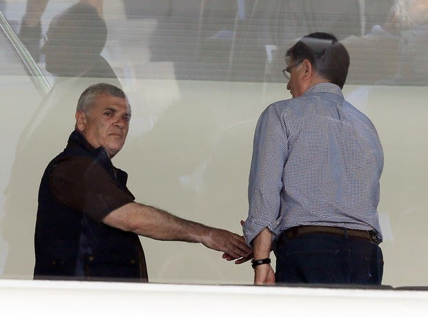 Μελισσανίδης: “Στις 28 του μήνα θα πάρει το δρόμο του γήπεδο”