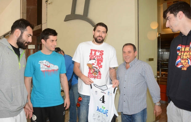 Αντιπροσωπεία στα εστιατόρια “ΔΙΔΥΜΟΙ”