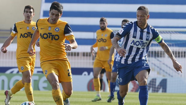 LIVE: Αστέρας Τρίπολης – Ατρόμητος