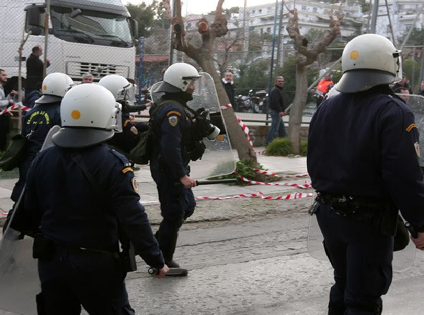 Αντωνόπουλος: “Ήμασταν σε ζούγκλα”
