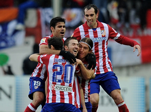 Η καλύτερη ενδεκάδα της Primera Division