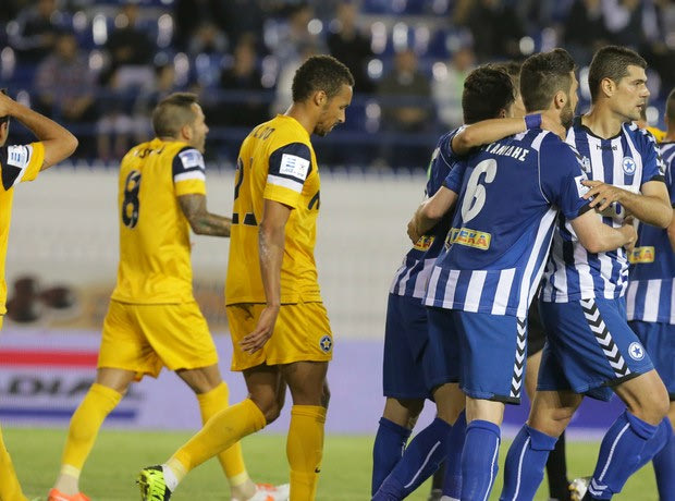 Ατρόμητος – Αστέρας Τρίπολης 3-1