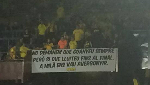 ”Στο Μιλάνο μας ντροπιάσατε!”